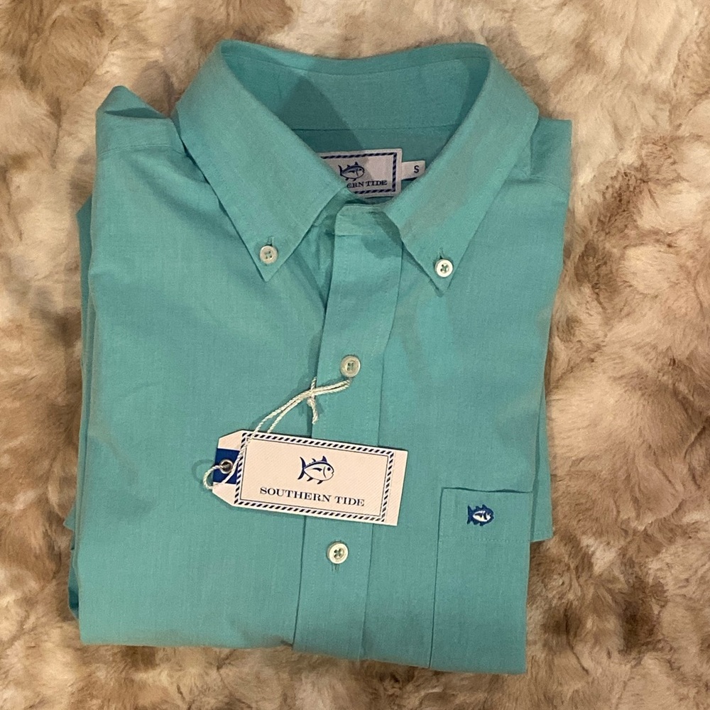 Southern Tide Men’s Classic Fit Button Down